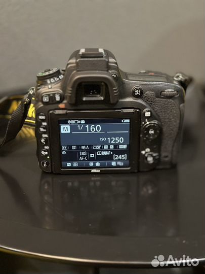 Фотоаппарат Nikon d750 с тремя объективами