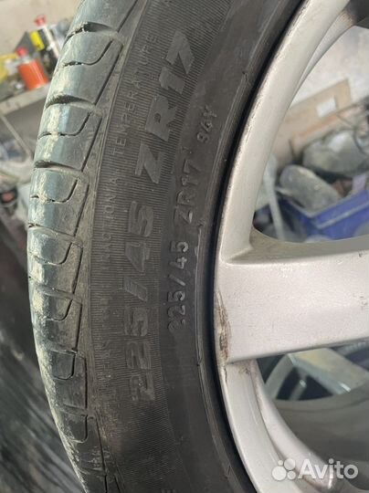 Formula Energy 225/45 R17 133