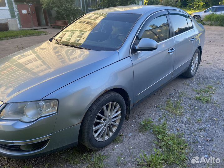Volkswagen Passat 1.8 МТ, 2009, 236 000 км