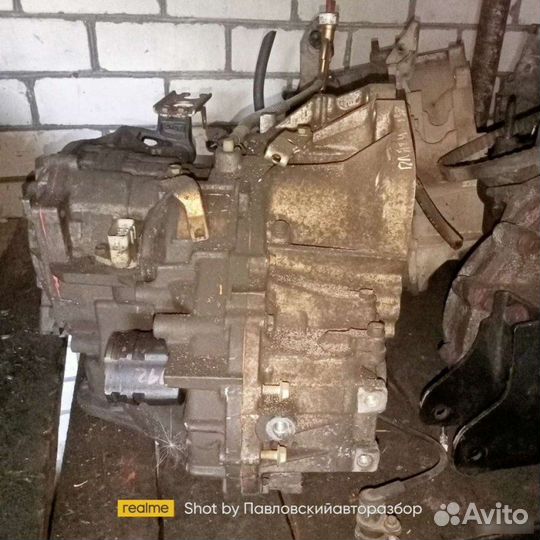 АКПП Toyota Platz 1SZ