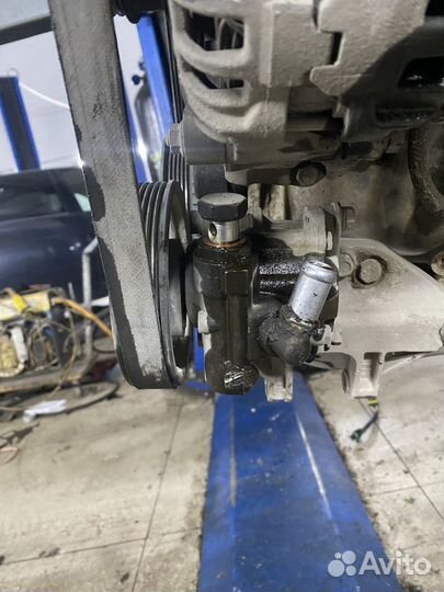 Насос гур priora