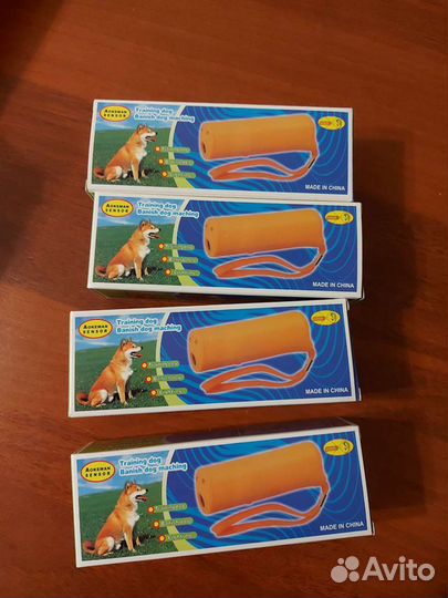 Ультразвуковой отпугиватель собак