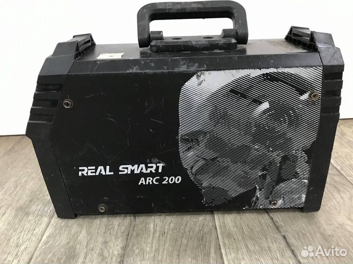 Аппарат ручной дуговой сварки real SMART AR (14)