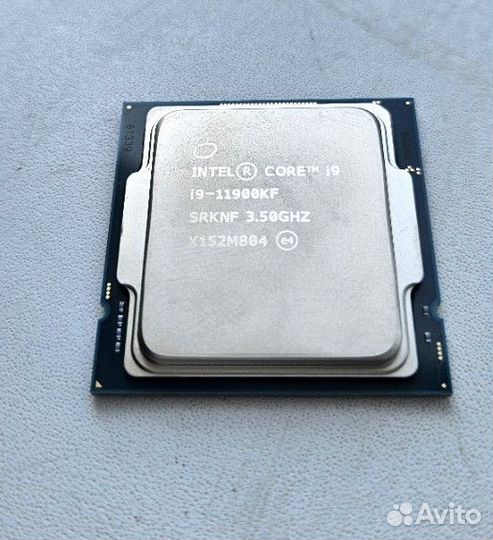Процессор Intel Core i9 11900Kf