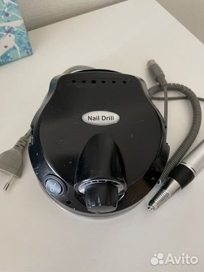 Аппарат для маникюра