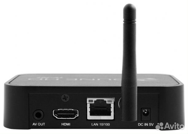 Тв-приставка dune HD HD TV-102W