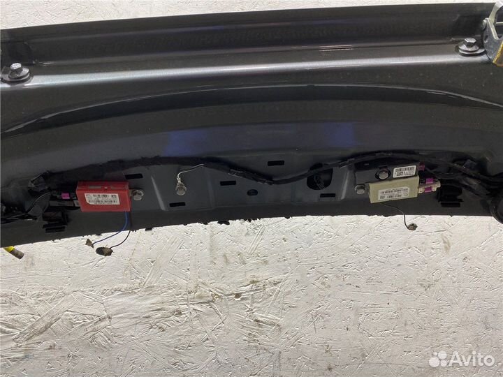 Крышка багажника Volvo V40, 2015