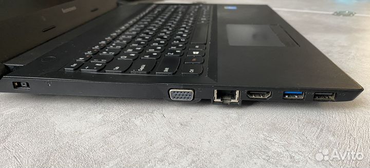 Ноутбук lenovo B50-30