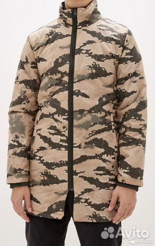 Куртка мужская adidas новая