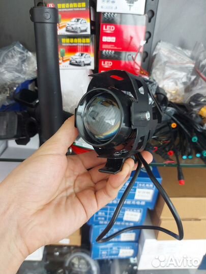 Фара для электросамоката