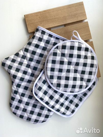 Набор прихваток для кухни