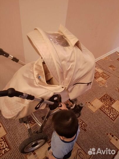 Детские коляски