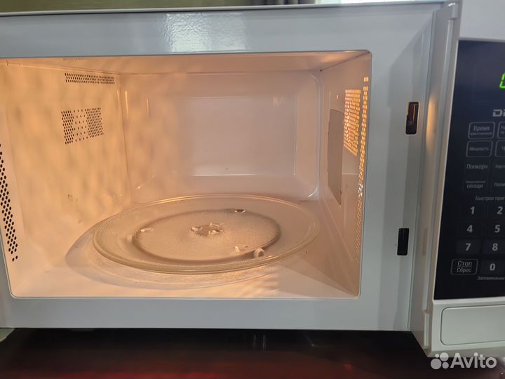 Микроволновка