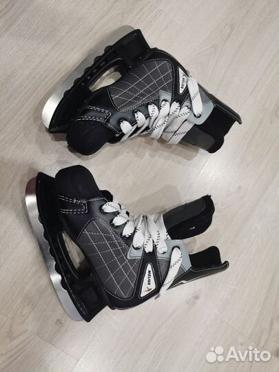 Коньки хоккейные 37 размер