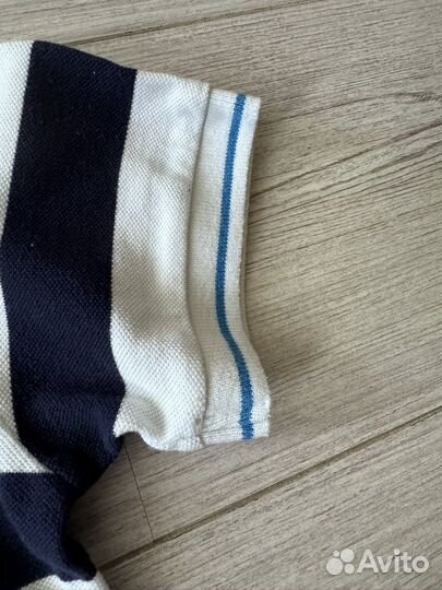 Поло benetton для мальчика