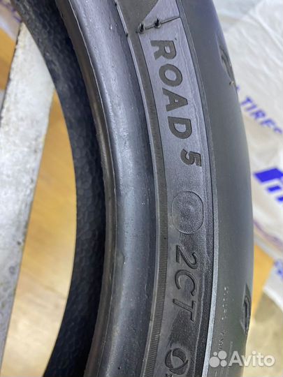 120/70/17 michelin road5 2CT (P46-1м)