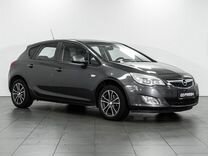 Opel Astra 1.6 MT, 2011, 254 676 км, с пробегом, цена 699 000 руб.