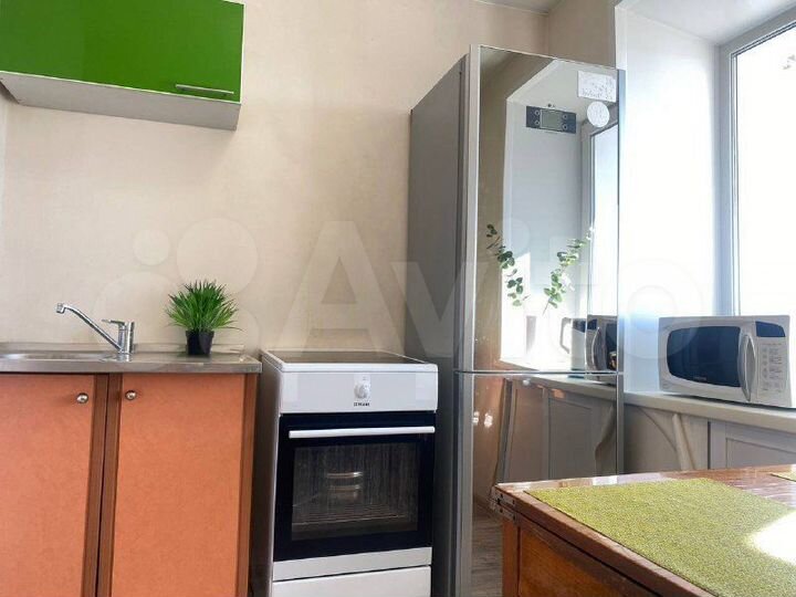 1-к. квартира, 36 м², 13/14 эт.