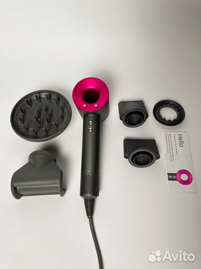 Фен dyson supersonic