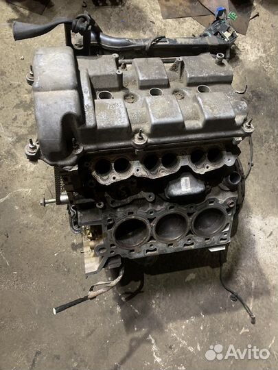 Двигатель ford mondeo 3 2.5 v6