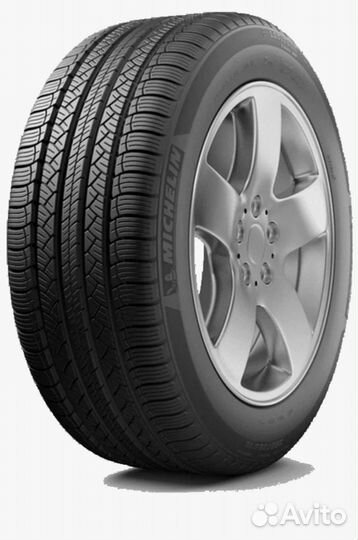 Michelin Latitude Tour HP 285/60 R18 120V