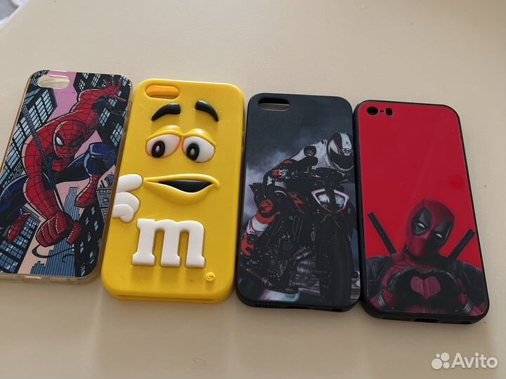 Чехол на iPhone 5 5s