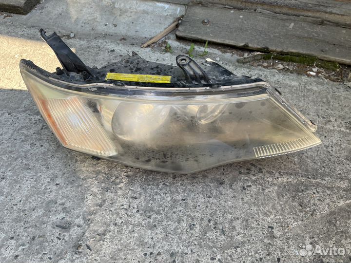 Запчасти mitsubishi outlander XL