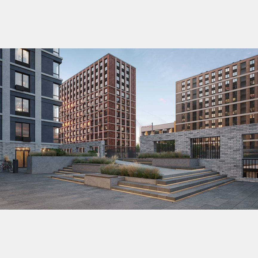 3-к. квартира, 83,8 м², 16/23 эт.