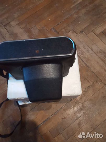 Плёночный фотоаппарат зенит 12хр