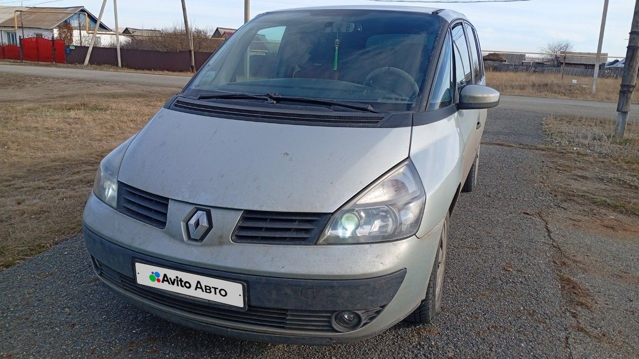 Renault Espace