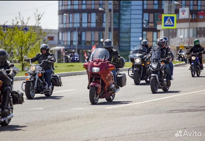 BMW R1100RT