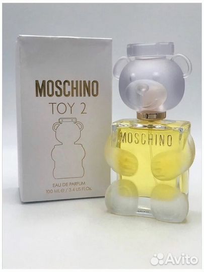 Духи Moschino Toy 2 100 ml