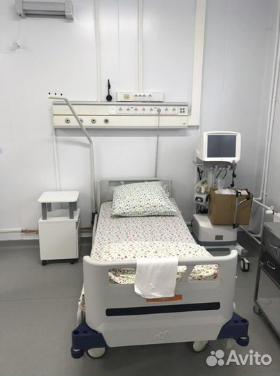 Медицинские газы, монтаж, пнр, проект, смета