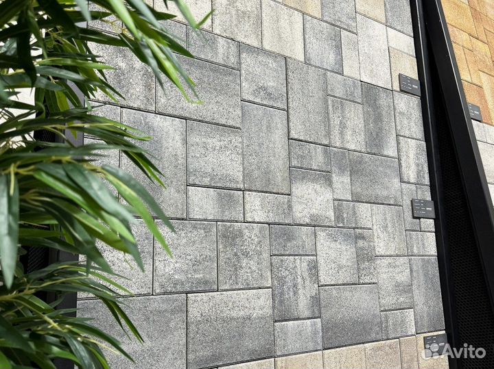 Тротуарная плитка Пропресс заказ от 120 м2