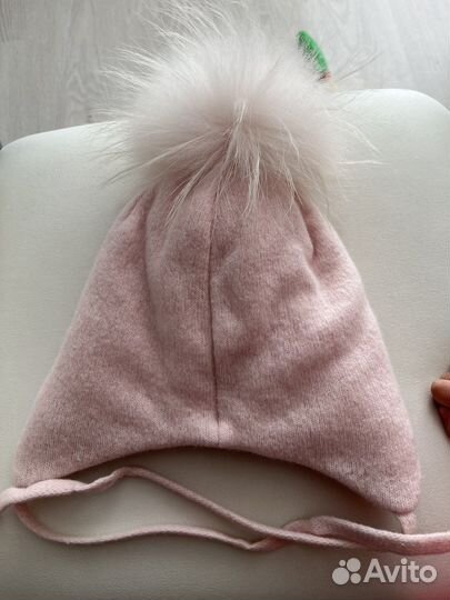 Зимняя шапка