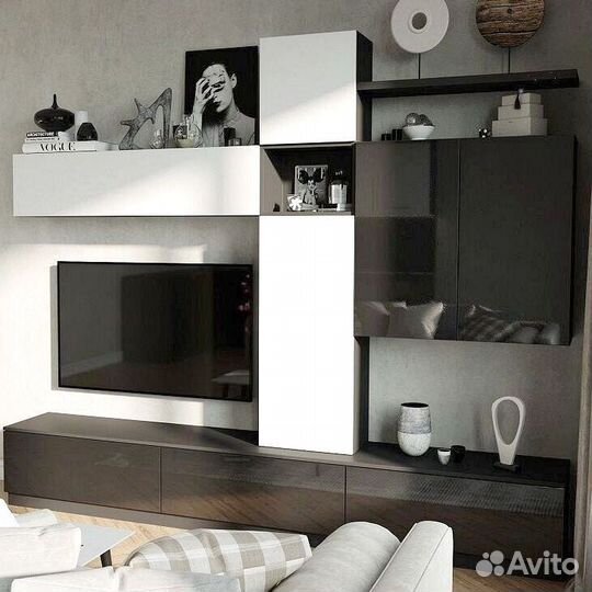 Стенка в гостиную