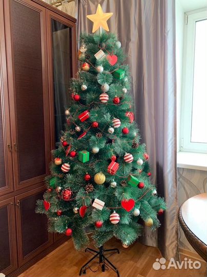 Елка искусственная