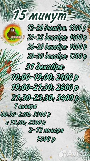 Дед Мороз и Снегурочка