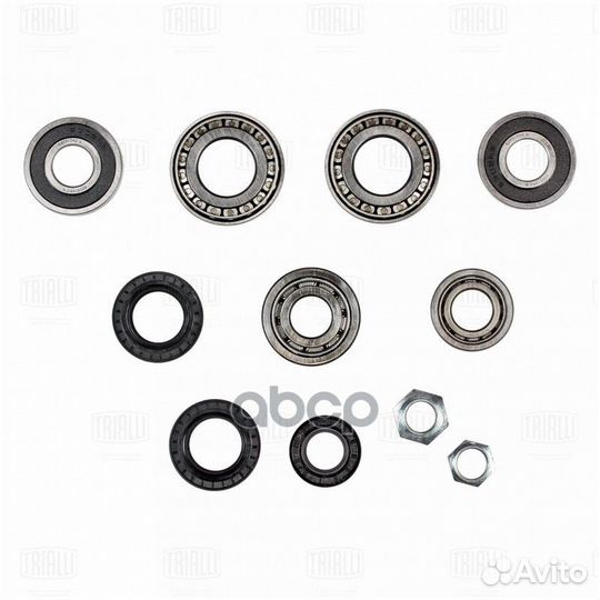 Ремкомплект кпп (5 ступ.) для а/м Лада Vesta (1