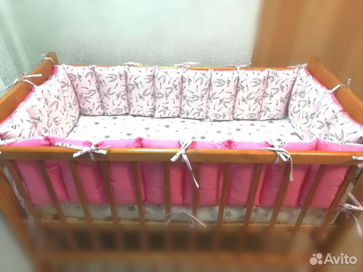 Бортики новые