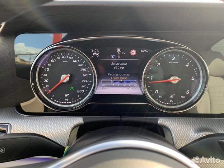 Mercedes-Benz E-класс 2.0 AT, 2018, 139 000 км