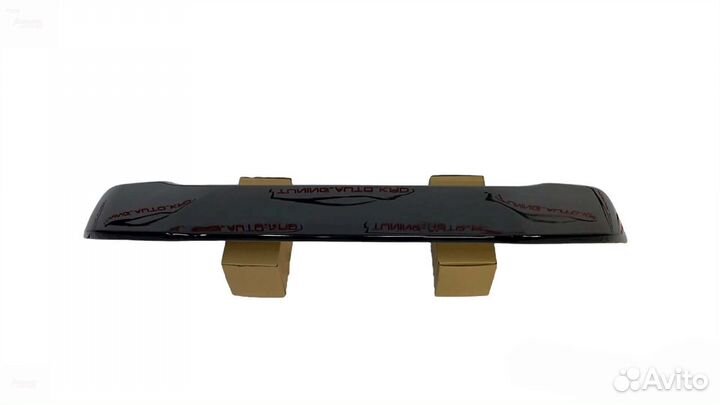 Спойлер Наверх Toyota Land Cruiser 200 I1114