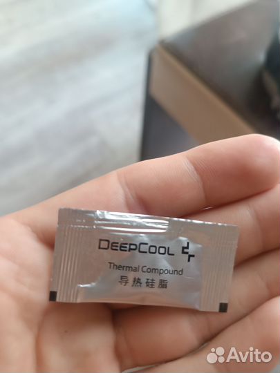 Процесс amd ryzen 3 1200 и куллер amd