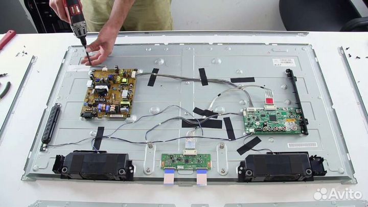 Ремонт Телевизоров