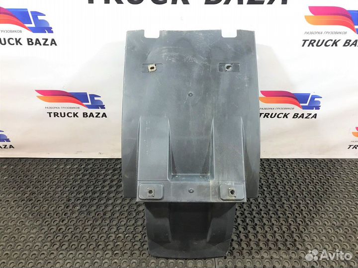 Крыло переднее задняя часть Volvo FH, Volvo FM