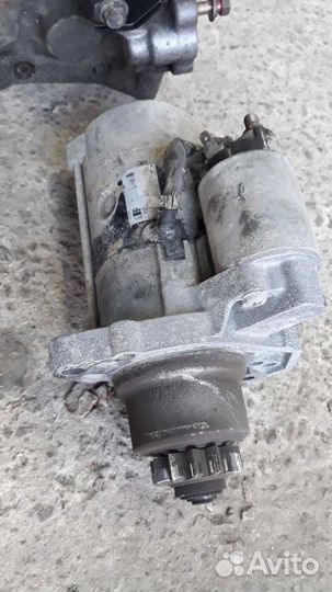 Стартер nissan ad yd22 (дизель )