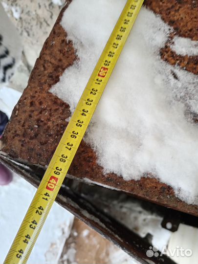 Ящик для инструмента от газ-53