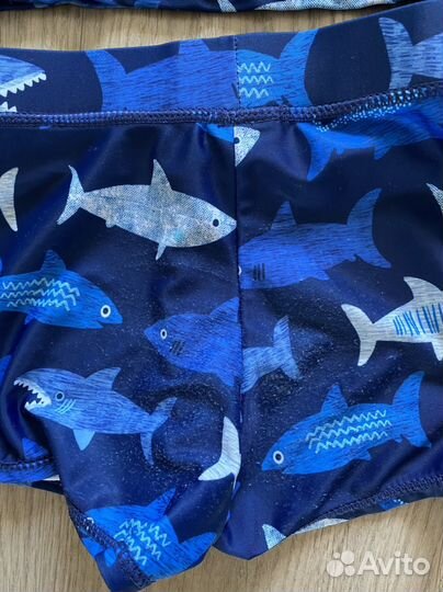 Купальный костюм Mothercare на 5-6 л