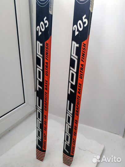 Лыжи беговые