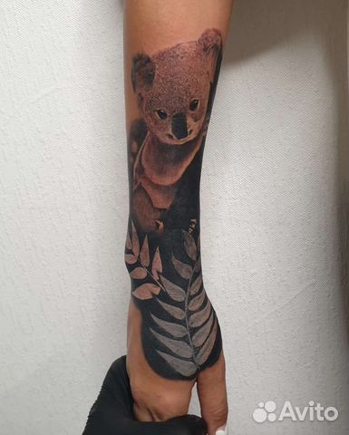 Татуировки